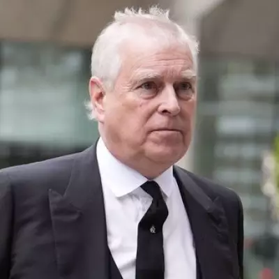 Man Charged After Threatening Andrew Mountbatten-Windsor Near Sandringham Estate