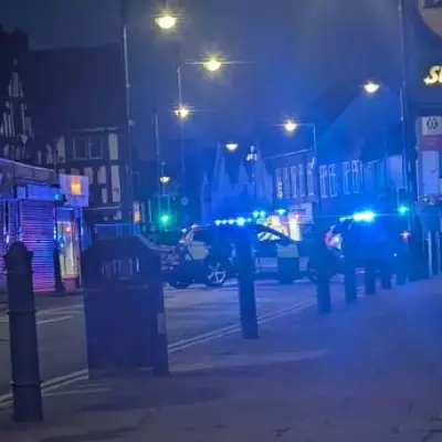 Man Critical After E-Bike Crash in Bilston High Street