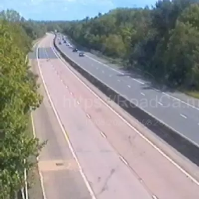 Man Found Dead in M54 Woodland, Teenager Critically Injured