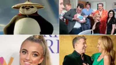 May Bank Holiday Monday TV Schedule: Best Shows & Films 25 May