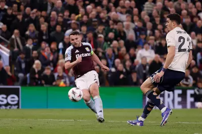 McGinn Urges Villa to 'Become Legends' After Europa League Final Berth