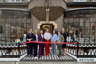 Meiyume Unveils New Beauty Innovation Hub in London's Mayfair District