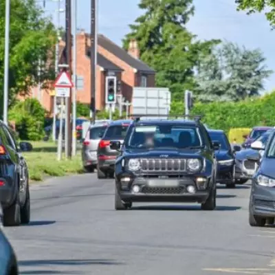 Midlands Drivers Caught by 31mph Rule: Speeding Data Reveals Truth