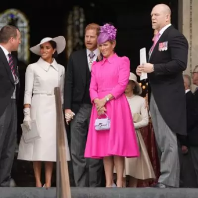 Mike Tindall Jokes He Knew Prince Harry 'When He Was Fun'