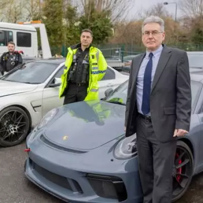 Mitsubishi thefts surge 64% in West Midlands as police warn owners