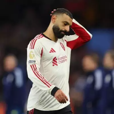 Mohamed Salah Hits Out at Liverpool's 'Crumbling' Form After Aston Villa Defeat