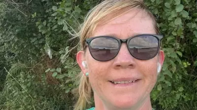 Mother-of-four runs Porthcawl 10K in memory of daughter Mair for hospice