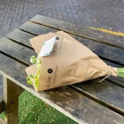 Mystery of Jewellery Quarter Bouquets Solved by Florist Duo