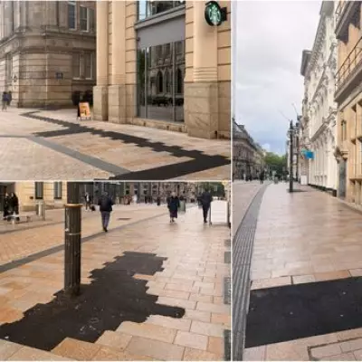 National Grid Vows to Restore Scarred Birmingham Street After Backlash