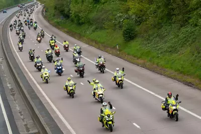 National Highways Warns of Road Disruption Ahead of Bike4Life Event