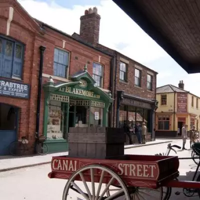 National Trust Reopens Ironbridge Museums Starting May 20