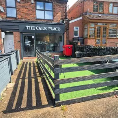 New Cake Place Bakery in Stirchley Offers Treats Under £2