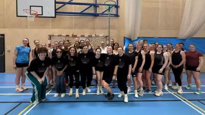 New netball club launched by Newark mums to rival top teams