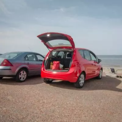 New Overnight Parking Ban at Redcar Seafront Car Park
