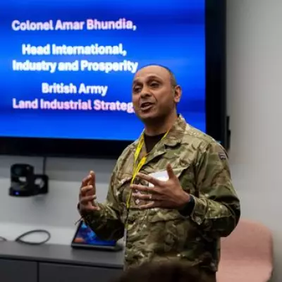New Partnership Launched to Boost £1.7bn West Midlands Defence Sector