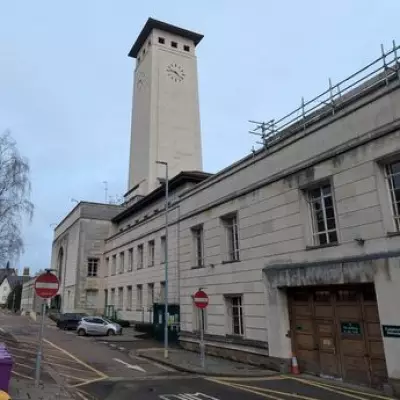 Newport Civic Centre Future Under Review in £250k Council Property Strategy