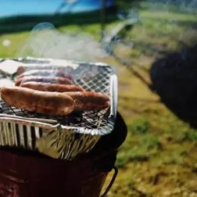 Nine English Seaside Areas Ban Camping, BBQs, and Fires with £1,000 Fines