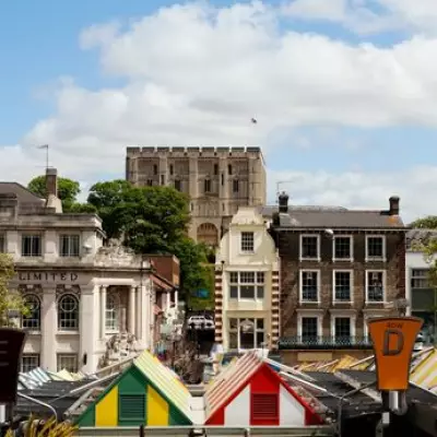 Norwich: The 'Forgotten' City That Locals Say Is Now Cool for a Break