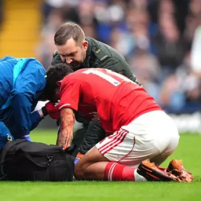 Nottingham Forest Hope for 'Magic' Recovery as Gibbs-White Injured Before Aston Villa Clash