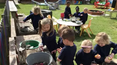 Nursery Outdoor Learning Transformation Boosts Child Engagement in Ramsgate