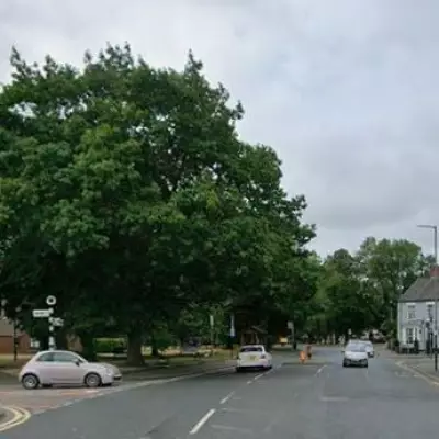 Pelsall Crash: Car and Motorbike Collision Blocks Road in Both Directions