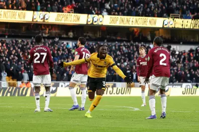 Pep Guardiola Asks Rob Edwards About Wolves Star Mateus Mane