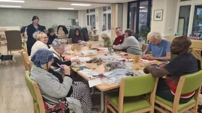 Pilgrims Hospices Patients' Art Showcased in Major Canterbury Exhibition