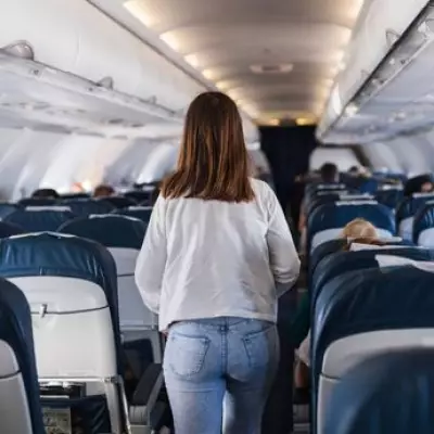 Pilot's Wife Reveals Worst Plane Seats to Avoid Booking