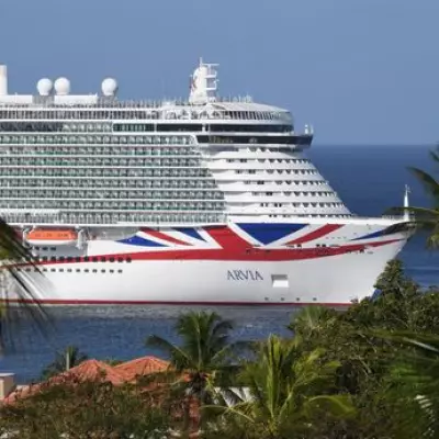 P&O Cruises Enforces New 'Long Overdue' Sunlounger Rule