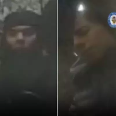 Police Hunt Selly Oak Motorbike Raid Gang in CCTV Appeal