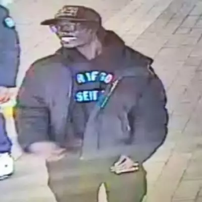 Police Release CCTV Image After Knife Attack at Birmingham New Street