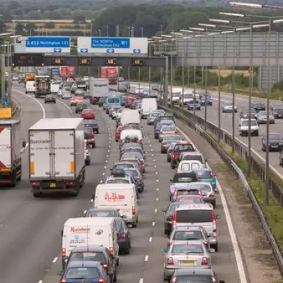 Police Warn Motorists on Busiest Bank Holiday in 10 Years