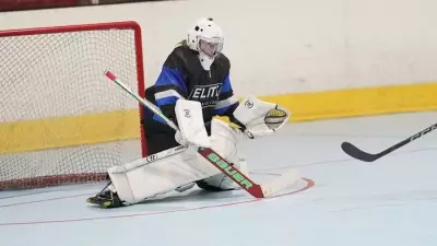 Pontypridd teen launches campaign to represent GB at European Inline Hockey Championships
