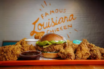 Popeyes at Merry Hill: Opening Date Announced for Birmingham's Newest Fast Food Restaurant
