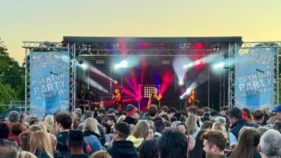 Poynton Party in the Park 2026 Returns with Bigger Line-Up and New VIP Area