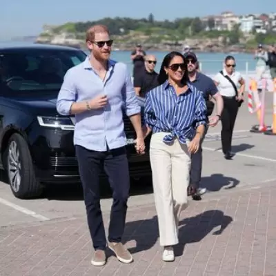 Prince Harry and Meghan Markle to Produce New Netflix War Film Based on Afghanistan Memoir