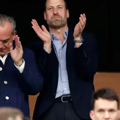 Prince William Hails Aston Villa's Europa League Triumph After 30-Year Trophy Drought