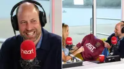 Prince William Reveals Why Aston Villa 'Really Resonates' with Him