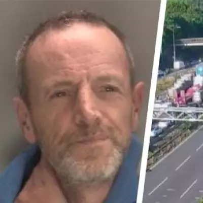 Racist Man Demands Full English Breakfast Shouting 'Make Britain Great Again' on M42 Bridge