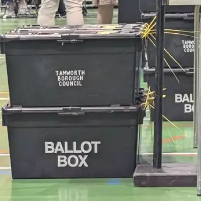 Reform UK Facebook Post Sparks Tamworth Election Probe