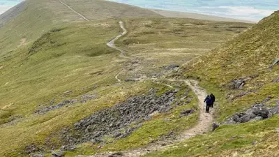 Rossendale Ramblers Tackle Yorkshire Three Peaks and Local Trails