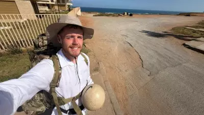 Rugeley Football Coach Dribbles Ball 2,000 Miles Across Continents for Charity