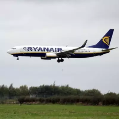 Ryanair Cancels Flights from Six Countries, Closes Thessaloniki Base