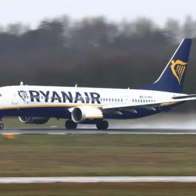 Ryanair Flight to Spain Diverts to Stansted After Medical Emergency