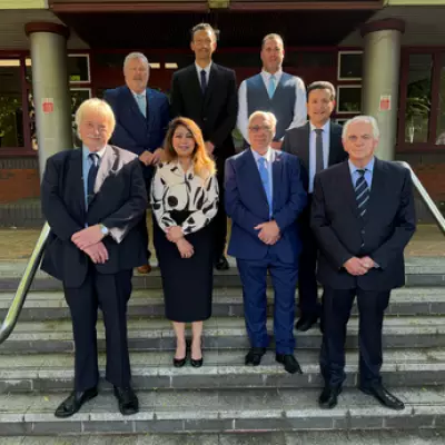 Sandwell Council's New Reform Leader and Cabinet Confirmed