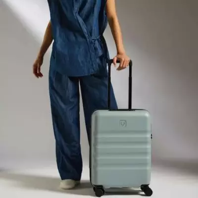 Save 20% on Antler Cabin Suitcase This Bank Holiday Weekend