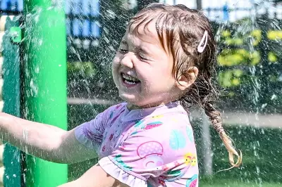 Scorching Heatwave Hits West Midlands with 31°C Predicted Across Region
