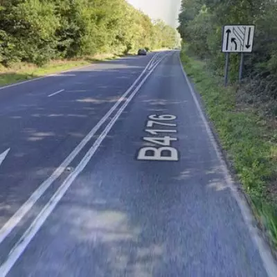 Seriously Injured Driver Trapped After Two-Car Crash Near Wolverhampton