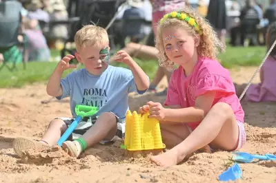 Shropshire and West Midlands Heatwave Expected to Peak This Weekend