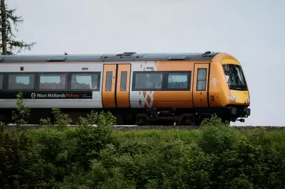 Signal Failure Disrupts West Midlands Railway Services on Friday